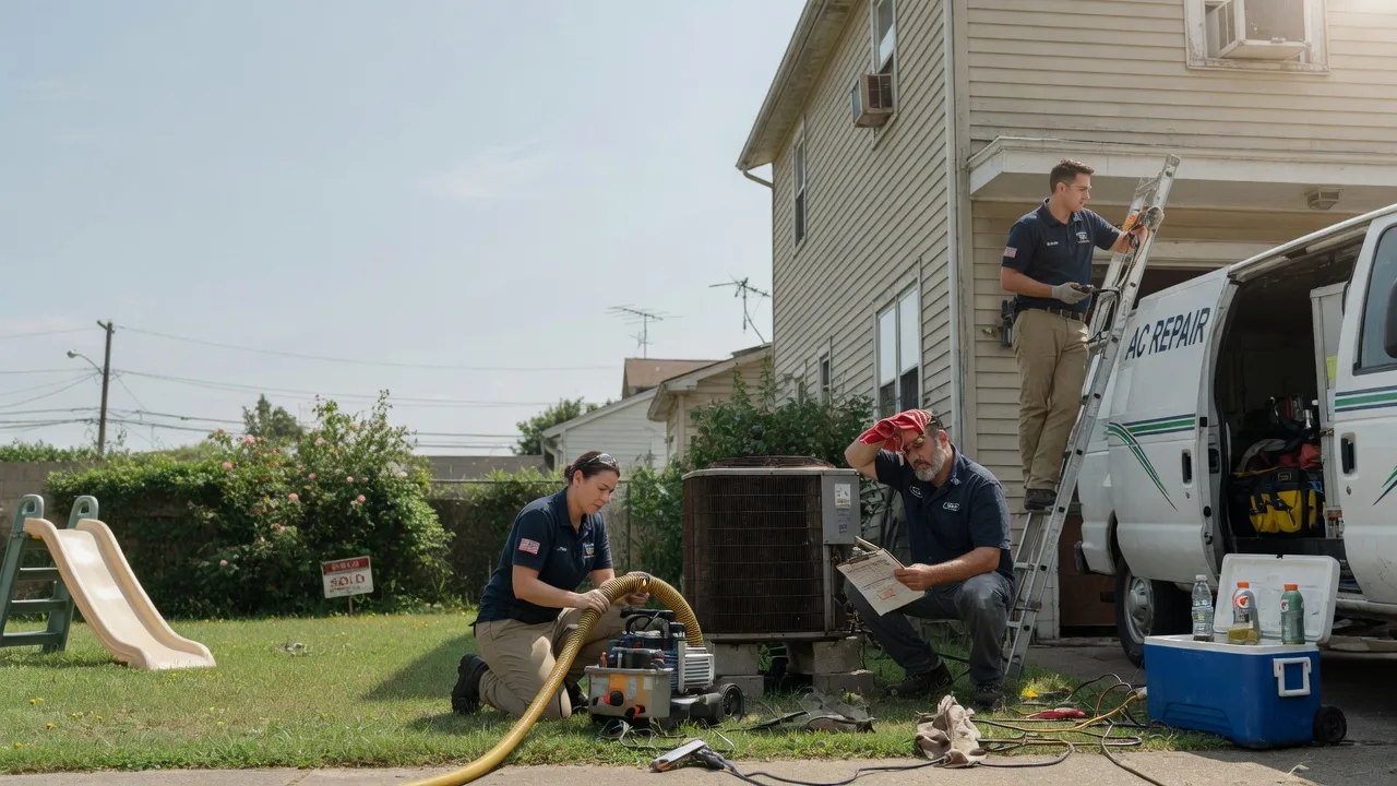 AC Repair in Carlisle, KY near me